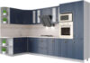 Готовая кухня Мила Крафт 1.68x3.4 левая 21век