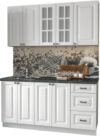 Готовая кухня Мила Деко 1.6 Б 21век
