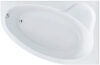 Ванна акриловая Эдера 170x110 R 21век