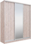 Шкаф-купе 176450 SSX Elgon РГ-03.02 21век
