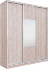 Шкаф-купе 176450 SSX Elgon РГ-03.05 21век