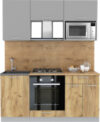 Готовая кухня Мила 1.7 ВТ 21век