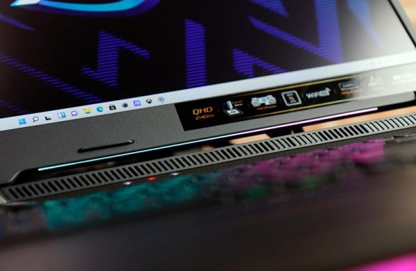 Обзор ASUS ROG Strix SCAR 17 SE (2022): мощного игрового ноутбука с высокой эффективностью и ценой