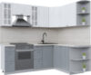 Готовая кухня Берес 1.7x2.2 правая 21век