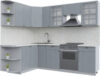 Готовая кухня Берес 1.7x2.5 левая 21век