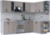Готовая кухня Тренд 1.7x2.8 правая 21век