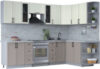 Готовая кухня Тренд 1.7x2.8 правая 21век