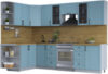 Готовая кухня Тренд 1.7x2.9 левая 21век