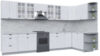 Готовая кухня Берес 1.7x3.8 правая 21век