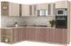 Готовая кухня Мила 1.88x3.0 левая 21век