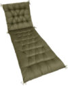 Подушка для садовой мебели Оксфорд 190x60 К-2 / PS.O190x60K-2 21век