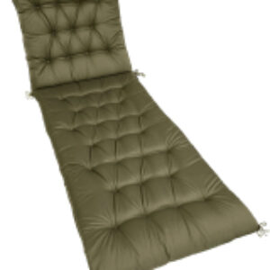 Подушка для садовой мебели Оксфорд 190x60 К-2 / PS.O190x60K-2 21век
