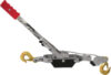 Лебедка ручная Усиленная 2000кг / 64646 21век