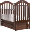 Детская кроватка Софи / К-2002-25м 21век
