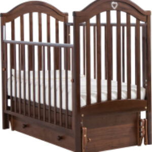 Детская кроватка Софи / К-2002-25м 21век