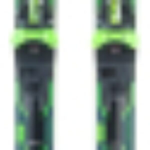 Горные лыжи с креплениями 2021-22 Amphibio 16 TI Fusion X & EMX 12.0 / ABIGBS20 21век