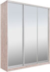 Шкаф-купе 203450 SSX Elgon РГ-02.04 21век