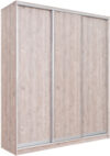 Шкаф-купе 203450 SSX Elgon РГ-08.03 21век