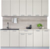 Готовая кухня Мила Лайт 2.1 21век