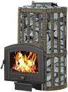 Печь-каменка Ураган Ковка 22 (224) 2017 21век