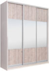 Шкаф-купе 233450 SSX Elgon РГ-01.01 21век