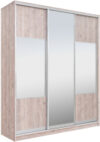 Шкаф-купе 233450 SSX Elgon РГ-01.06 21век