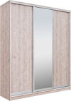 Шкаф-купе 233 SSX Elgon РГ-01.02 21век