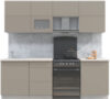 Готовая кухня Мила Матте 2.3 Б 21век