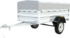 Прицеп для автомобиля 2513 / 7197-0000010-02 21век