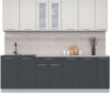 Готовая кухня Мила 25 21век