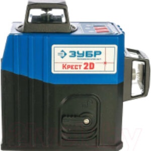 Лазерный нивелир Крест 2D-2 / 34907-2 21век