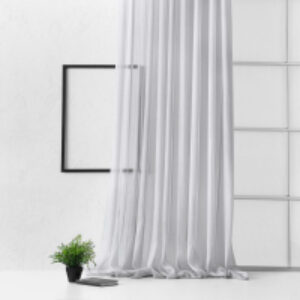 Гардина Лоунли 500x240 21век