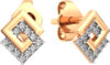 Серьги из розового золота 3101377.9K.R 21век