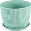 Кашпо Вязание М3122 21век