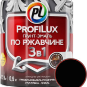 Грунт-эмаль По ржавчине 3в1 21век