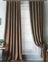 Комплект штор Билли 340x230 с подхватами 21век
