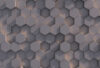 Фотообои листовые 3D Шестиугольники 3 21век