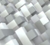 Фотообои листовые 3D Геометрия 21век