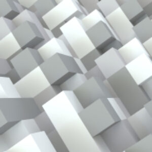 Фотообои листовые 3D Геометрия 21век