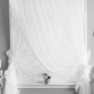 Гардина Винтаж 400x240 21век
