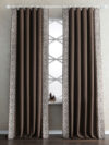Комплект штор Дюпон 400x270 с подхватами 21век