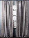 Комплект штор Дюпон 400x280 с подхватами 21век