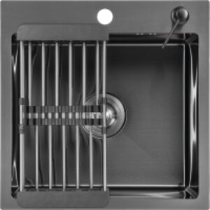 Мойка кухонная 4848 Nano 21век
