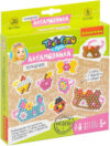 Развивающая игра Аквамозаика. Украшения / ВВ4981 21век