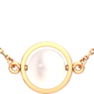 Колье из розового золота 550665.14K.R.SP 21век