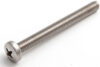 Винт С полуцилиндрической головкой Ph 8x50 DIN7985 / 5724558 21век