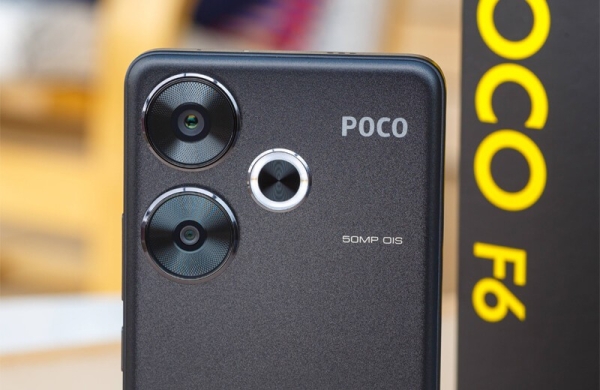 Обзор Poco F6: смартфона среднего уровня с мощным железом