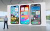 iOS 18 позволяет менять размеры виджетов с главного экрана iPhone