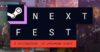 Приближается Steam Next Fest: геймерам предложат сотни демоверсий перспективных игр
