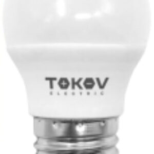 Лампа 5Вт G45 4000К Е27 176-264В / TKE-G45-E27-5-4K 21век